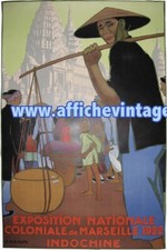 affiche poster  exposition