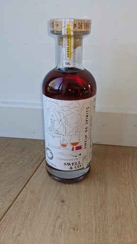 Armagnac swell de spirits - armagnac,
