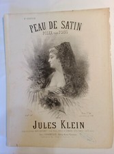 POLKA pour piano "Peau de