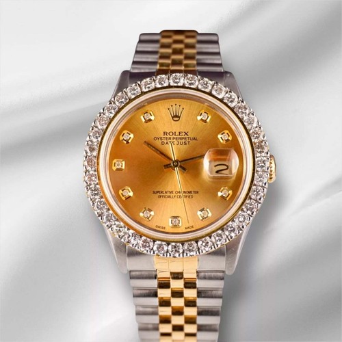 Rolex datejust 36mm - datejust,