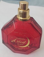 flacon eau de parfum pour femme vide, Varens d'Orient rubis d'Ulric de Varens