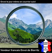 Filtre UV  49 à  77 mm imperatif pour Fuji  traitement compatible FUJI SUPER EBC