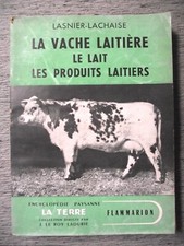 L. Lasnier-Lachaise LA VACHE