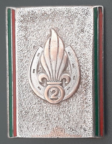 Insigne rei émail drago - rei,