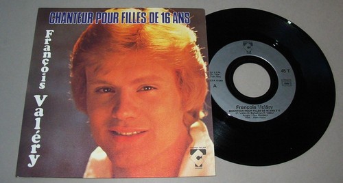 François valery - valery, 45t)