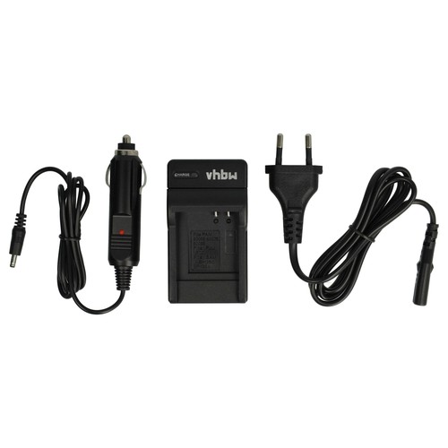 Chargeur pour panasonic lumix - pour,