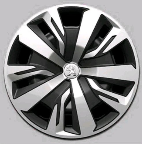 Enjoliveurs peugeot 208 - 4,