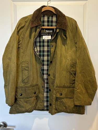 Vintage barbour beaufort - vintage,