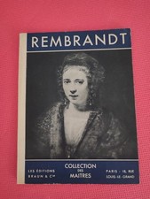 REMBRANDT VAN RIJN 1606-1669