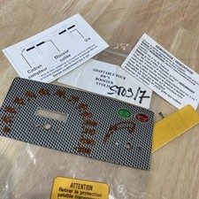 Fond compteur adaptable