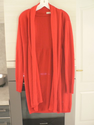 Gilet veste asymetique - veste,