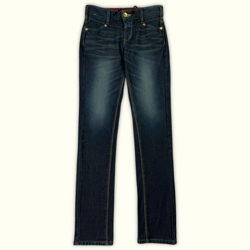 Edwin jean w26 - w26/l30, bleu