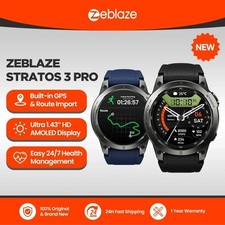New Zeblaze Stratos 3 PRO GPS