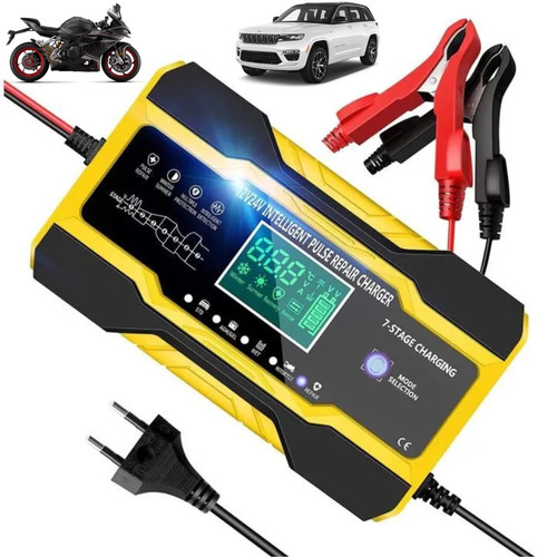 Chargeur batterie voiture - batterie,