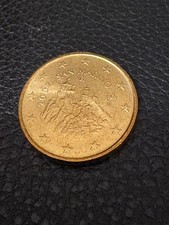 Pièce de 50 centimes d'euro