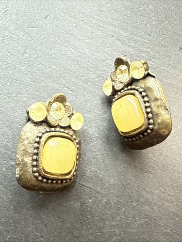 Ancienne paire boucle - ancienne,