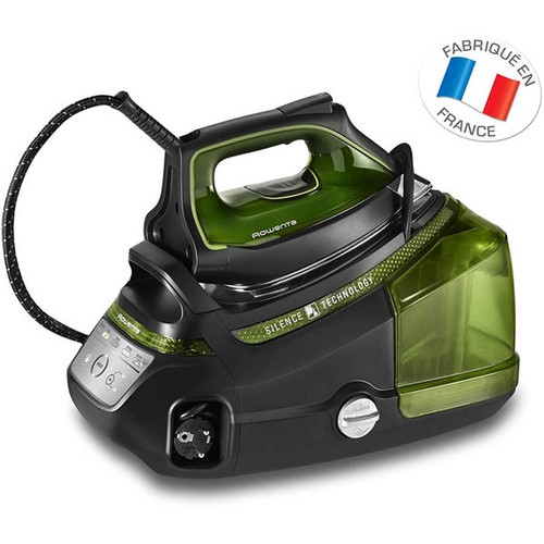 Rowenta silence steam pro - silence,