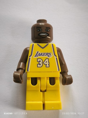 Lego nba shaquille - o'neal,