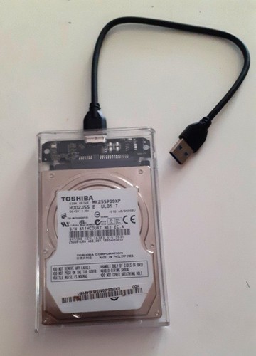 Disque dur externe - , usb