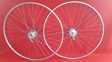 Roues Super Champion Record Tubular Road Bicycle Vélo Vintage Wheels