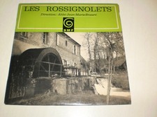 LES ROSSIGNOLETS EP  DMF 166