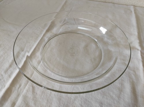 Ancien plat creux - plat, duralex