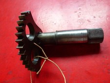 axe de kick moto MZ 125