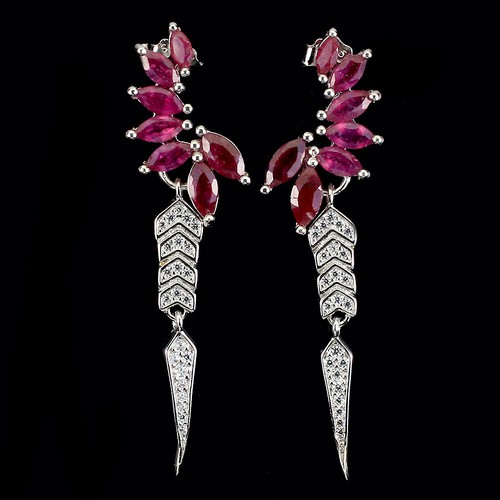 925 argent sterling boucles - argent,