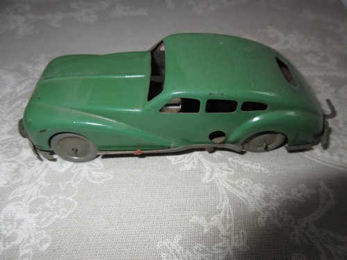 Jouet ancien voiture tôle gg - ancien:,
