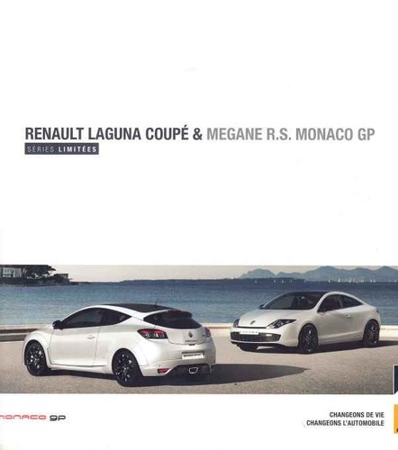 Brochure renault megane - renault,