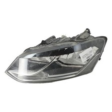 Optique avant principal gauche