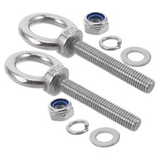 1 jeu de boulons à œil en