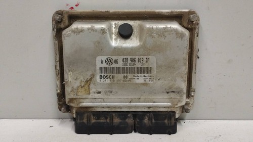 038906019df calculateur moteur - calculateur,