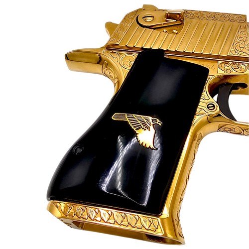 Desert eagle mark xix grips - mark,
