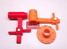 Outil Réglage Compas Tambour Frein Avant + Arrière CITROËN  Traction  15/6