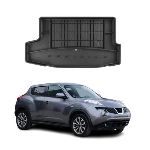 Tapis coffre pour nissan - coffre,