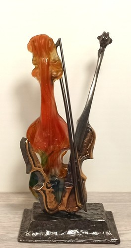 Sculpture yves lohe - sculpture,