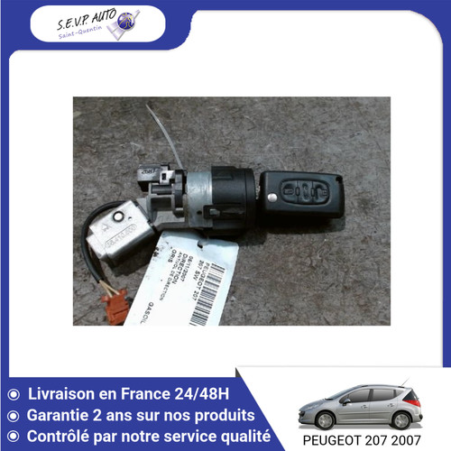 Antivol de direction - 🇫🇷,