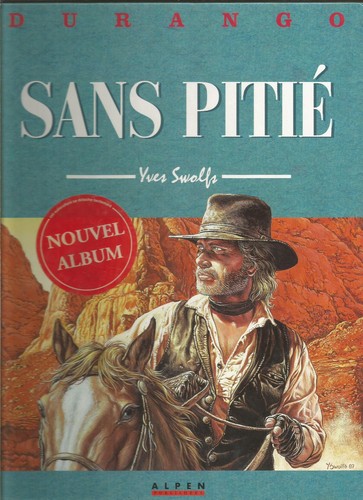 Durango sans pitié swolfs - durango,
