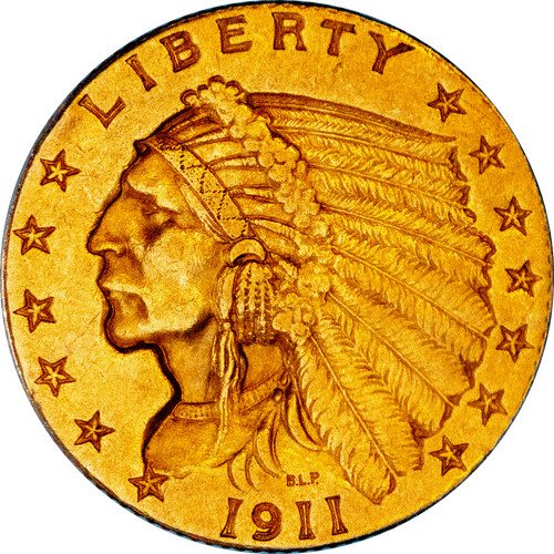 Etats unis dollars tête - etats-unis, 2,5