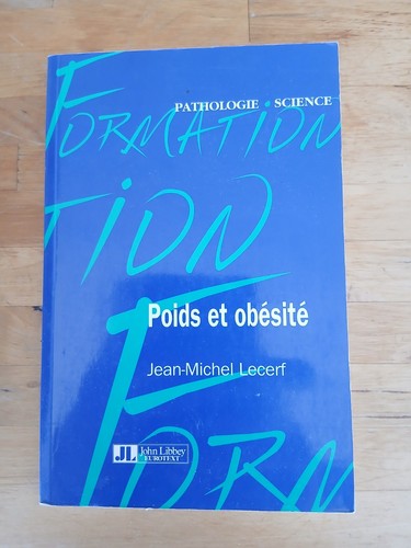 Poids obésité - et,