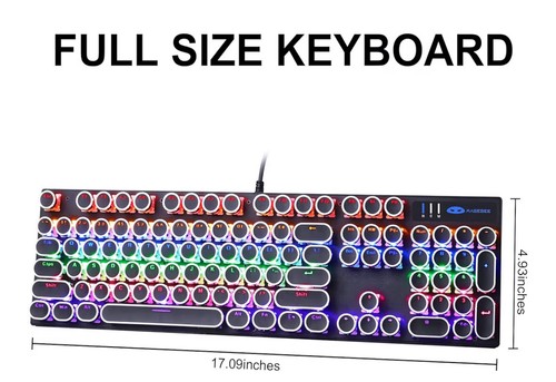 Storm gaming keyboard - gaming,