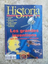 HISTORIA SPECIAL