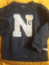 Pull sweat garçon H+M 122/128