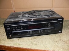 AMPLI AUDIO PIONEER VSX 407RDS