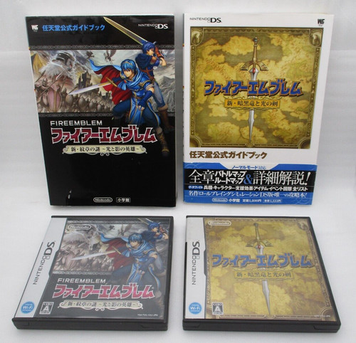 Nintendo fire emblème neuf - nintendo,