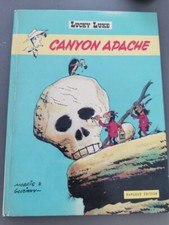 BD Edition originale Lucky