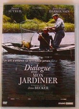 DVD DIALOGUE AVEC MON JARDINIER - Daniel AUTEUIL / Jean Pierre DARROUSSIN