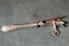 manche a gigot , manche en