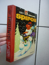 RELIURE SPIROU n°  120   / NUMEROS  1707  A 1720   /  1971 COMPLET DE SES  SUPP